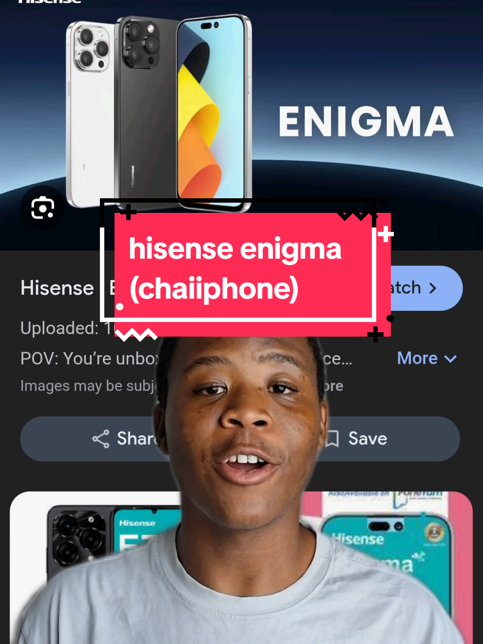 Chaiiphone 😭🙌🏽#rethabile102 #techtok #TechGadgets #fyp #viral 