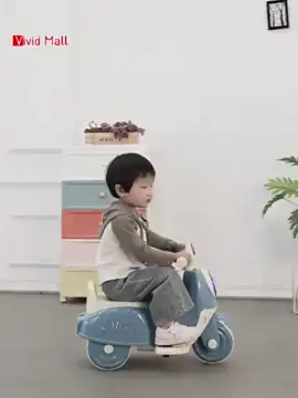 New Balance Bike  For Kids Baby Electric Motorcycle Toddler Car For Girl&Boy Gift #balancebike #electricmotorcycle #fyp #tiktok 