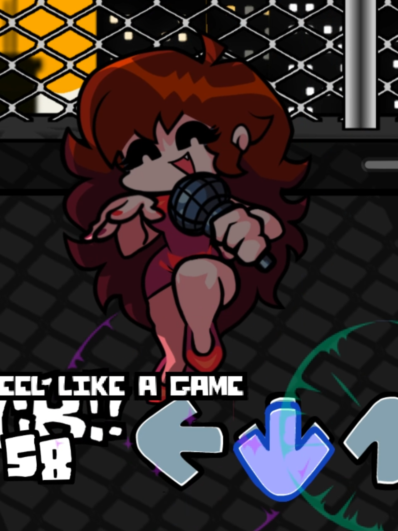 mod by @samsxd28 fnf - New Jeans #fnf #fridaynightfunkin #videojuegos