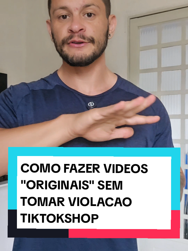 Como conseguir vídeos e editar para não tomar violacao de conteúdo não original e nao correr risco de ter sua conta banida e excluída do tiktok shop!  #dica #conteudonaoriginal #tiktokshop #capcut #creatorsearchinsights 