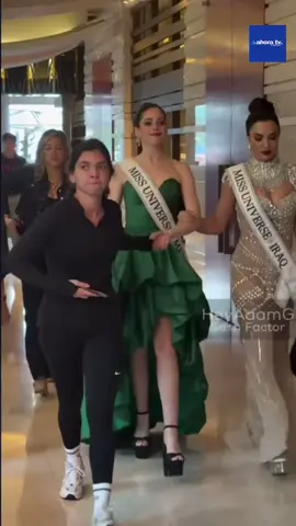 🎤 Fátima Bosch rompe el silencio 🇲🇽✨ Después del polémico ataque de Nawat Itsaragrisil, la reina Miss Universo México decidió responder con clase y contundencia. En un video que ya se volvió viral, Fátima dejó claro que no se prestará a conflictos innecesarios y que su enfoque está en representar con dignidad, respeto y orgullo a México en el escenario internacional. 👑💪 Sus palabras fueron un mensaje directo pero elegante, demostrando que la verdadera realeza se mide por la forma en que enfrenta la controversia. 🔥 “Mi energía está en lo positivo, en mi preparación y en dejar en alto el nombre de mi país.” 🇲🇽💫 #FatimaBosche #MissUniversoMéxico #Nawat #MissGrandInternational #ReinaConClase    