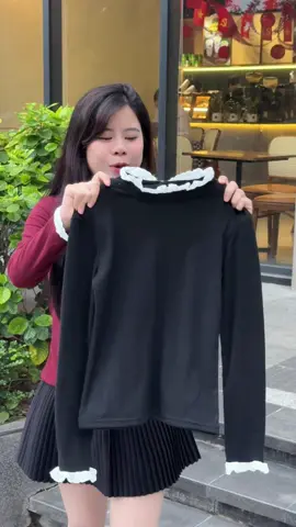 Áo xinh yêu quá #xuhuong #thoitrangnu #aogiunhiet 