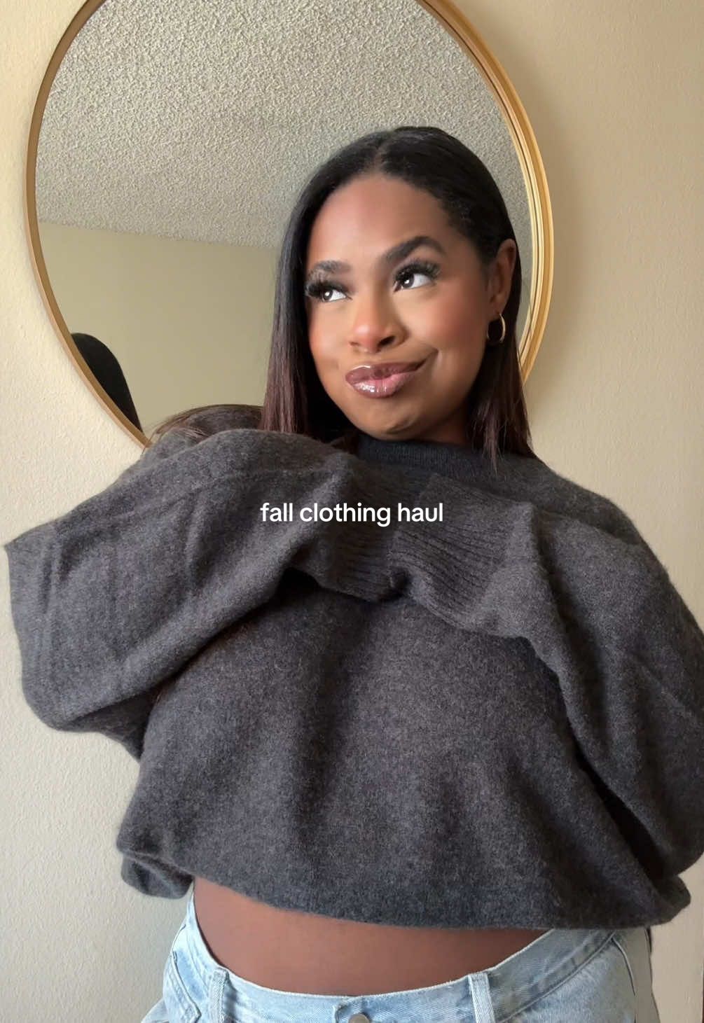 fall clothing haul 🍂🫶🏾 @onequince use code INFG-25KAILAURYNNN10 for 10% off your first order ✨ #quincepartner #fallfashion #falloutfits #haul #quincehaul 