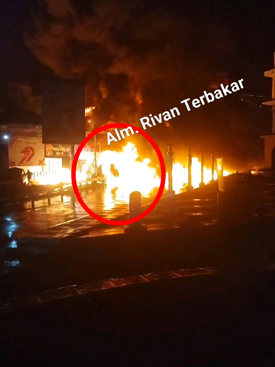 kabar cianjur viral: Mobil BBM Meledak Alm Rivan Maulana Terbakar Sampai Meninggal #innalillahi #cianjurviral #kapanfyp 