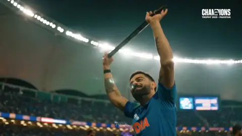 Happy Brithday Greatest Virat Kohli.