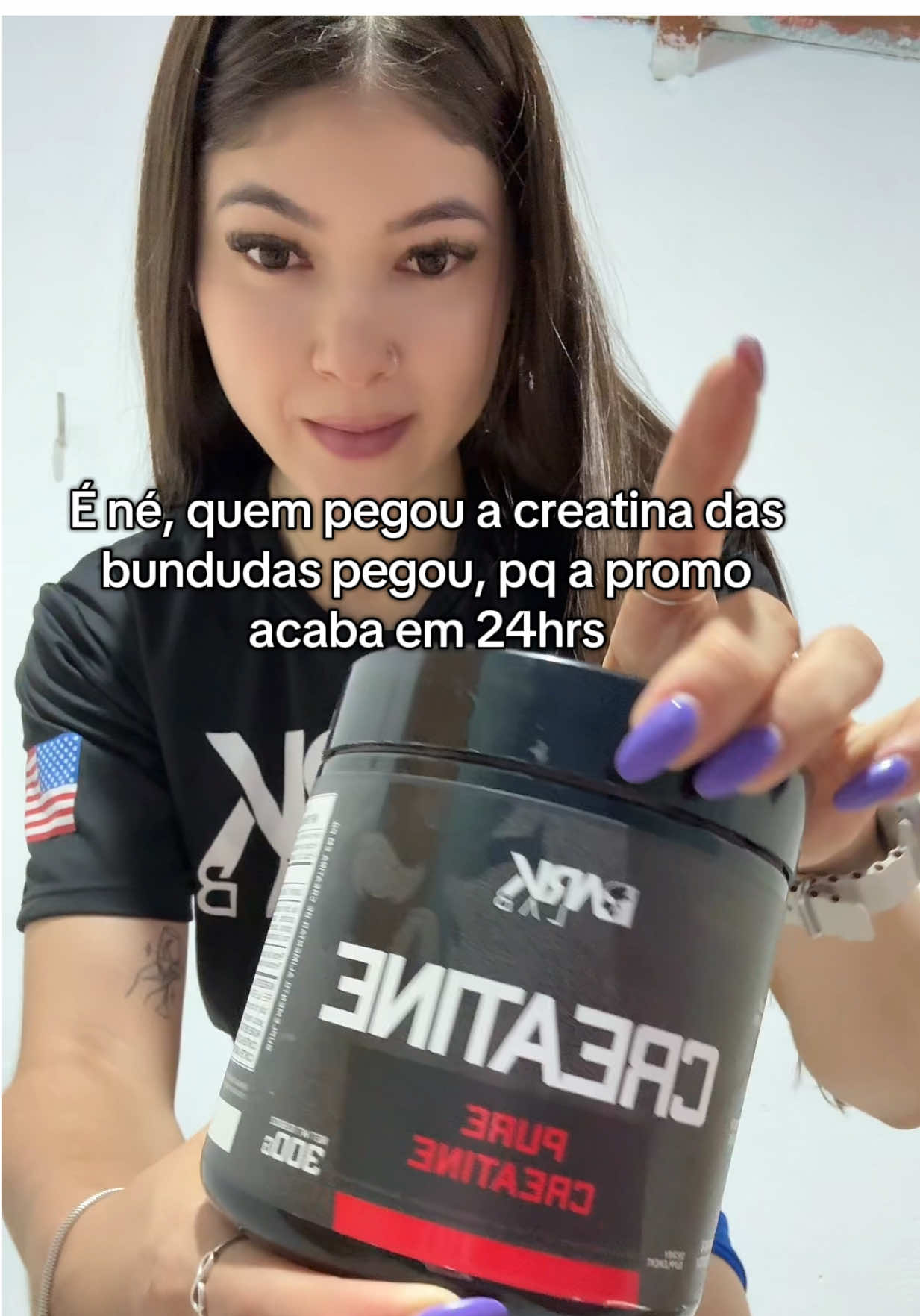 PRA ADQUIRIR SÓ IR NA MINHA VITRINE #foryou #gym 