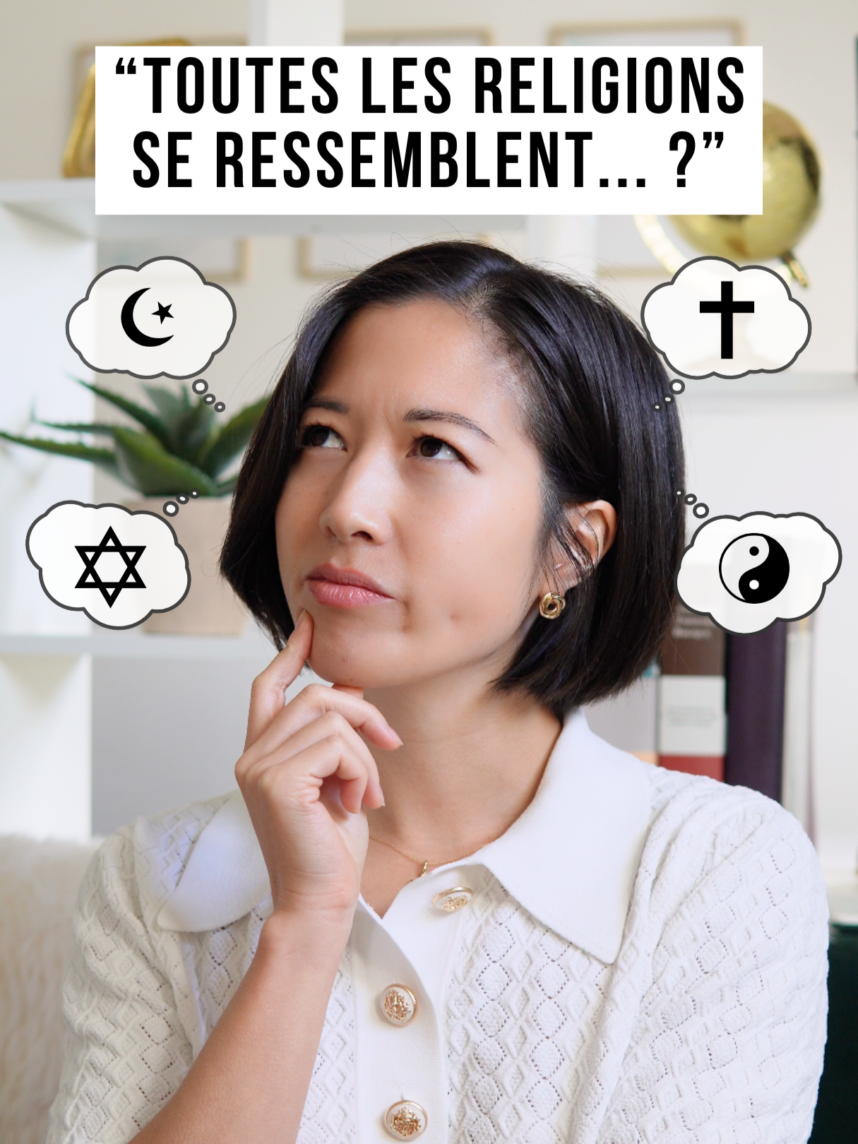 Apparement..toutes les religions se ressemblent… Mais si on regardes de plus près… 👉 Le christianisme ne joue pas dans la même catégorie. ➡️ Dans cette vidéo, je vais te montrer 3 raisons pour lesquelles le christianisme n’est pas une religion comme les autres. #JésusChrist #TikTokChretien #Chretien #Bible #Religion #ApprendresurTiktok #Chretienne #Religions