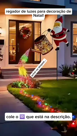 ADH-SEE-WBC  cole na shopee e confira essa decoração de festa 🎉, eventos e Natal... #creatorsearchinsight #achados #decoracao #decoracaodenatal #natal 