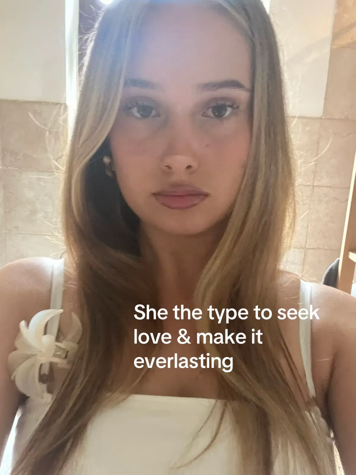 Miss my blonde hair thooo 