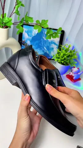 Giày Tây Nam Tăng Chiều Cao - Nâng Dáng Bí Mật, Đế Êm Chống Trượt, Phong Cách Lịch Lãm, Đi Làm - Dự Tiệc - Đi Chơi - TIMAN - GT23#giaydonde #giaynam #huongtichcuc74 #huongchiase74 