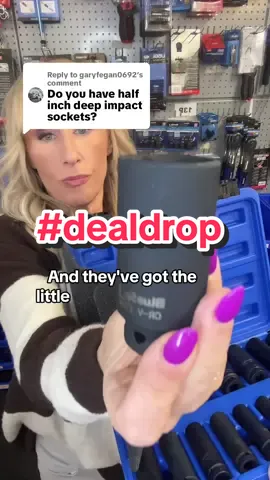 Replying to @garyfegan0692 #impact #socketset #toolset #tool #toollife  level up your toolbox? The BlueSpot 01550 is built for strength, precision, and durability. Whether you’re fixing, building, or upgrading, this tool delivers power you can trust at a price you’ll love. ✅ Why You’ll Love It: Heavy-duty design for long-lasting performance Ergonomic grip for comfort and control Perfect for DIY heroes and pro tradespeople alike Special: Grab it NOW for unbeatable savings and make it the perfect Christmas gift for the tool lover in your life! 📦 Fast shipping. Limited stock. Tap “Buy” before it’s gone!