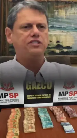 vamos enfrentar o crime organizado  #tarcisodfsp #tarcisiodefreitas #tarcisiocortes #politica #sp 