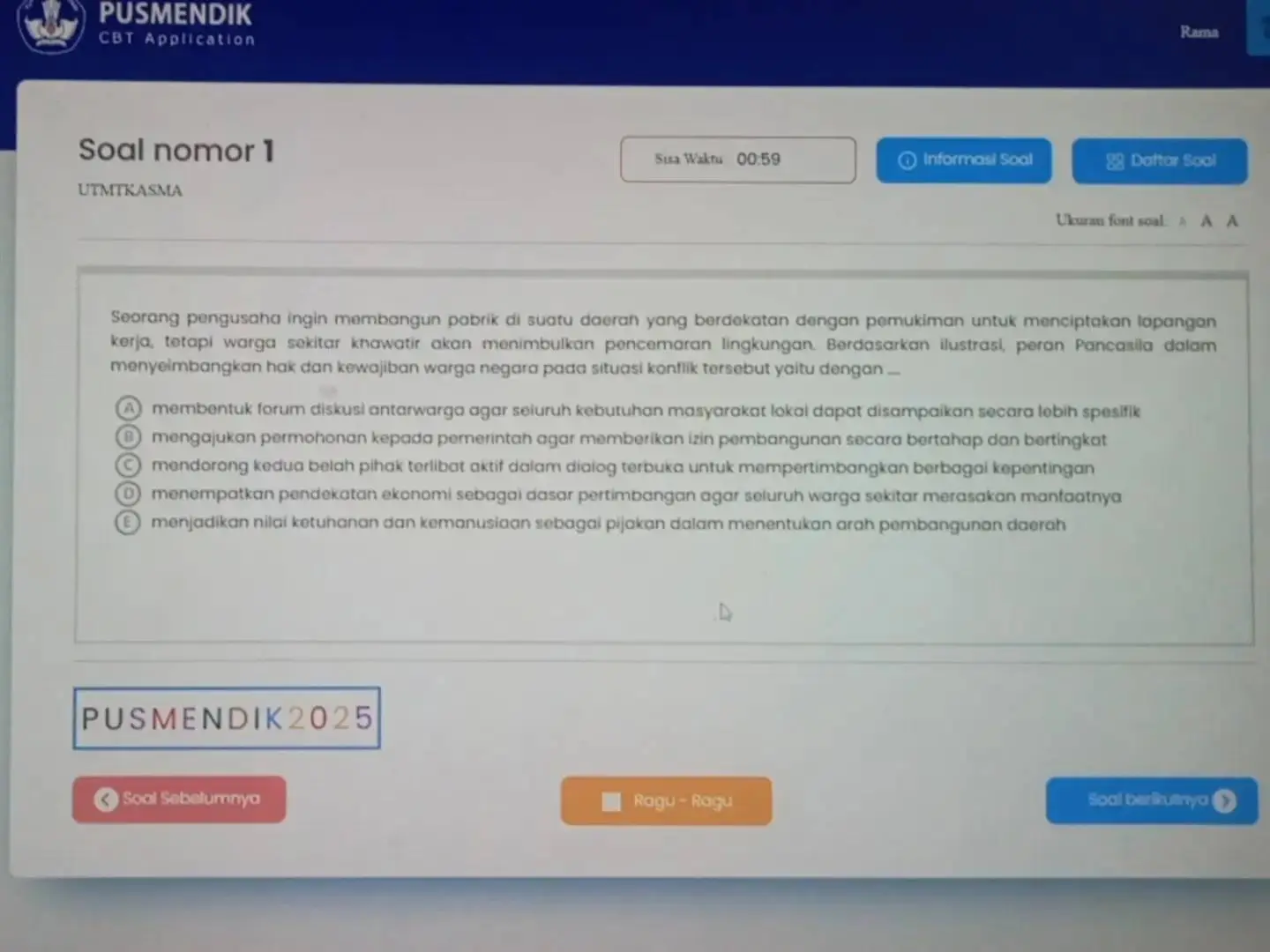 yang mau file nya bisa cek di bio aku yaa #ppkn #bocoransoal #bocoran #tka2025 #ujiansekolah 