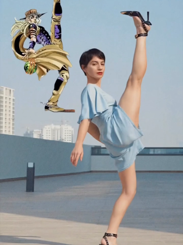 #girls #GymTok #pose #fitnessmotivation #fyp 