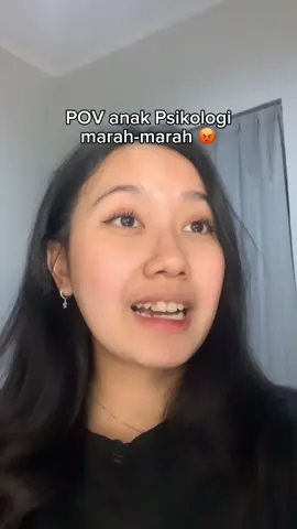 WKWWK ya kali anak psikologi marah2 sampe begini…. Ya enggalah(?)