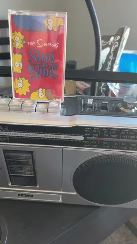 Had to whip this tape out since I heard we’re rocking with The Bartman again #cassettetape #bartman #fortnite #simpsons 