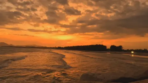 Trong tim em bây giờ anh giống như người lạ thoáng quá... #sadstory #tamtrang #xhtiktok #hoànghôn #sunset 