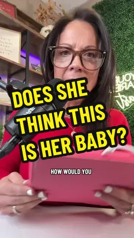 Would you talk to the mother-in-law now or wait until boundaries are needed? #boundaries #newmom #healthyboundaries #settingboundaries #storytime 