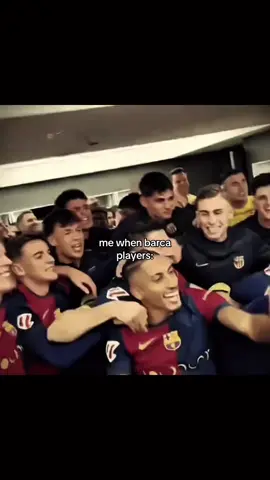 me when barca players #fcbarcelona #barcaplayers #fyp #foryou #barcelona 