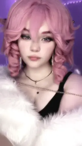 Main acc:@ley #yaemiko #cosplay #GenshinImpact #viral #fyp 