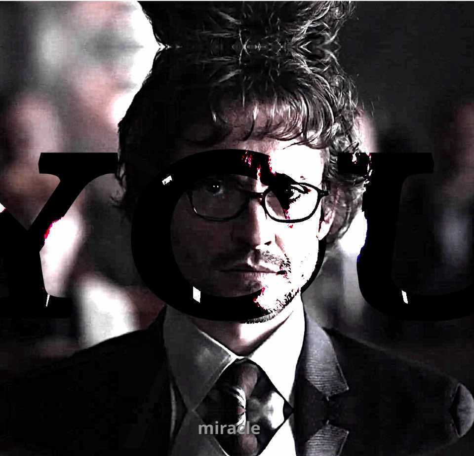you were supposed to leave | hannibal #willgraham #hannibal #fyp #hannigram #edit 