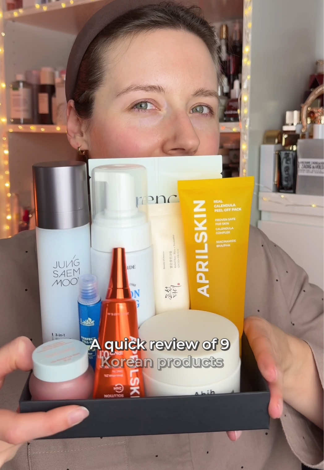 ✨ October Stylevana faves ✨ Here are the products I’ve been using (and loving) this month 💛 Use my code INF105TANYATS for up to 30% off on Stylevana 🛍️ 🌿 APRILSKIN Carrotene IPMP Clearing Solution – lightweight spot treatment that calms breakouts and helps fade blemishes. 🫧 ETUDE Soon Jung pH 6.5 Whip Cleanser – gentle, fluffy foam that keeps skin balanced and never tight. 🍚 Abib Rice Probiotics Overnight Mask – barrier-loving night jelly that deeply hydrates while you sleep. 💦 JUNGSAEMMOOL Essential Mool Micro Fitting Mist – fine mist that gives a glass-skin glow anytime of day. 🌼 APRILSKIN Real Calendula Peel Off Pack – satisfying peel that removes dead skin and leaves a fresh glow. 💋 TOCOBO Vita Glazed Lip Mask – glossy, nourishing lip mask that smooths and hydrates overnight. ☀️ BEAUTY OF JOSEON Relief Sun (Rice + Probiotic) – creamy, weightless SPF that feels like skincare, not sunscreen. 💧 Lador Perfect Fill Up – salon-level ampoule that strengthens and smooths damaged hair. 🌸 Arencia Holy Hyssop Sheet Mask – calming mask for a refreshed, soothed complexion. #stylevanafamily #SVBeautifulSelf #stylevana #koreanskincare #skincarereview @Stylevana @Stylevana Influencers  