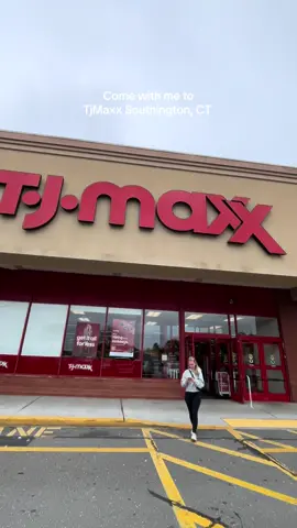 let's go to @TJ Maxx  southington  #tjmaxx #tjmaxxfinds #southingtonct #redheadthriving #connecticut 