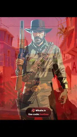 bro is literally John Marston!!!