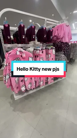 The Cat is back! @Primark #hellokitty #fyp #pjs #viral #pink 
