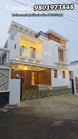 finising project 🏗🏡#kathamandu #pokharamuser #jhapalimuser #chitwan_muser #sunsari_muser @O j a s h r e e    H o u s e 