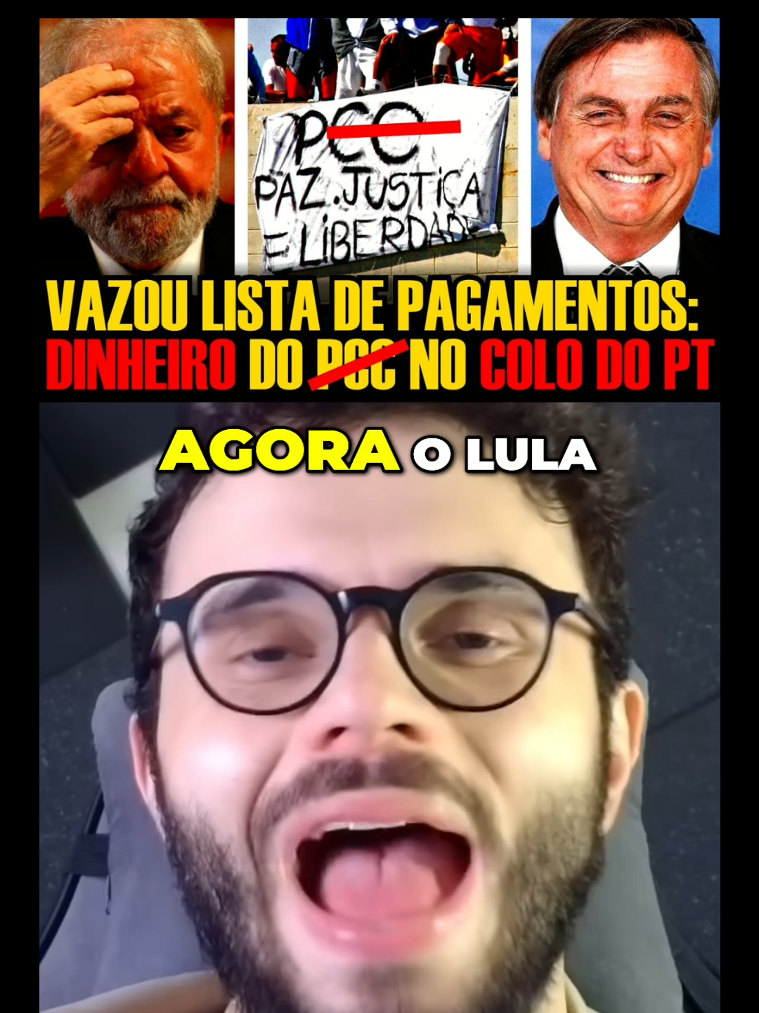 URGENTE: Lista de Pagamentos do PT Revela Escândalo! #noticias #informação #brasil #pt #lula