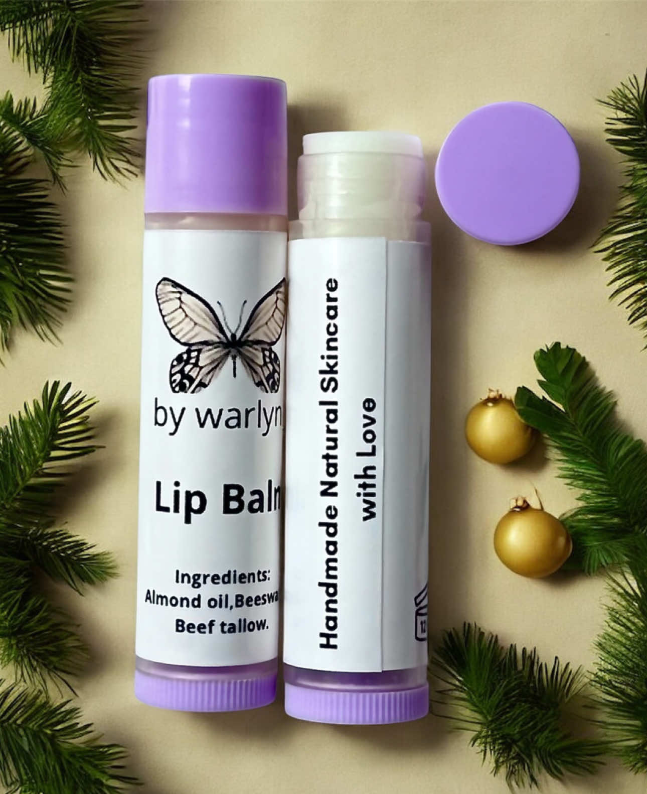 Handmade natural skincare products. #skincareroutine #ByWarlyn #CleanBeauty #naturalskincareproducts #coldprocesssoaps 