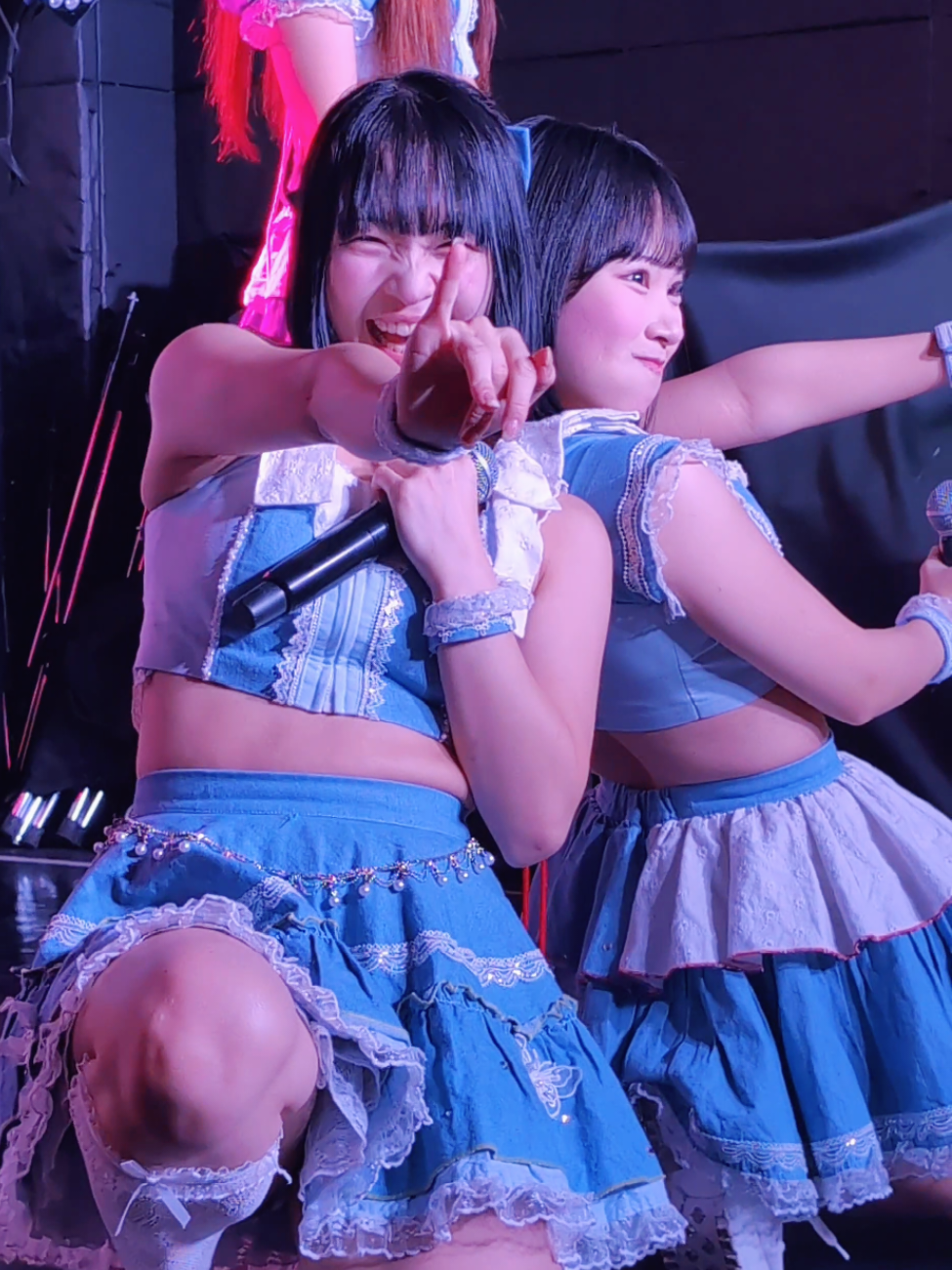 ノルニル 夏詩花火 秋葉原アイドルサーキットVol.5 #ノルニル #夏詩花火 #秋葉原アイドルサーキット @楠りん @まどか📛 @るき @かこ @の あ @藤谷ひなた 