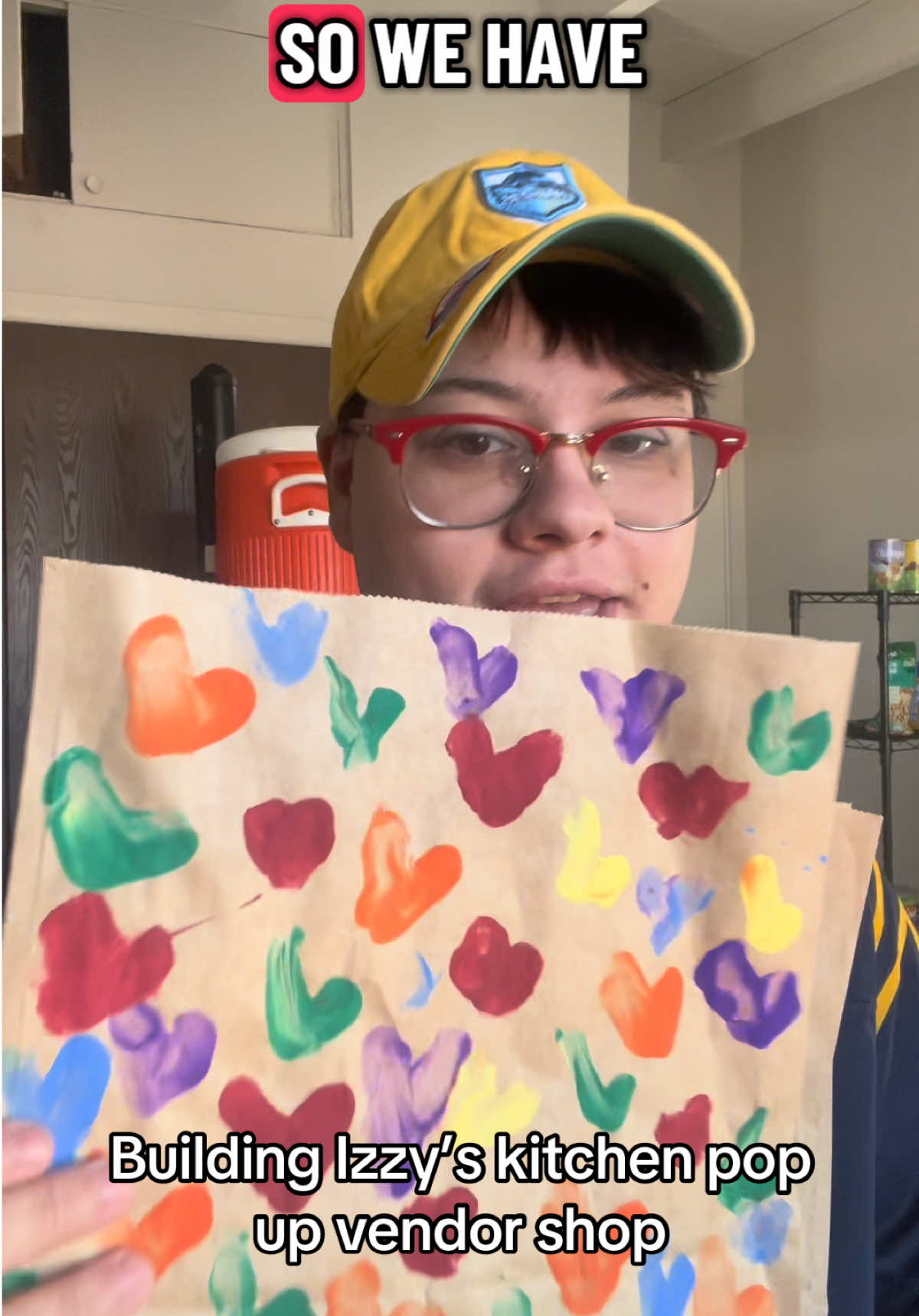 #izzykitchen #vendor #popup 