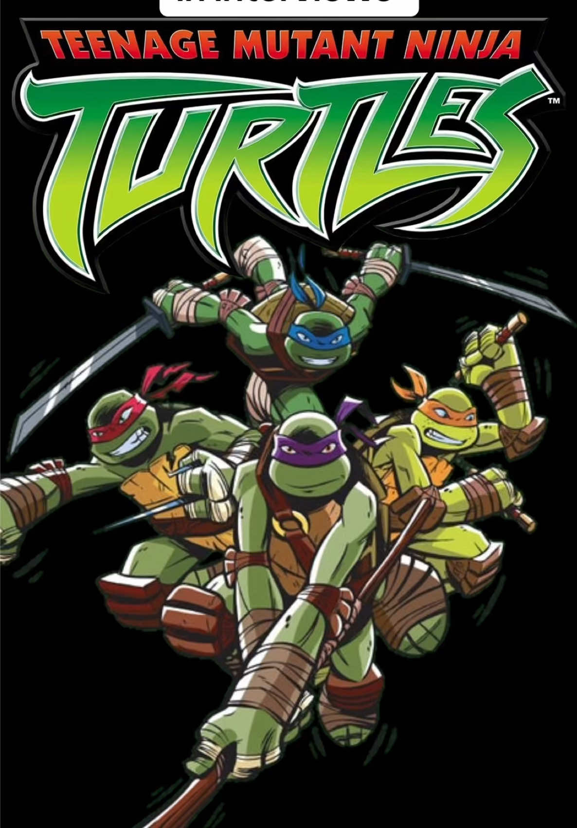 Teenage Mutant Ninja Turtles. TMNT. #tmnt #teenagemutantninjaturtles #ninjaturtles #fyp #fypシ #viralvideo #TikTokBingeWorthyContest 