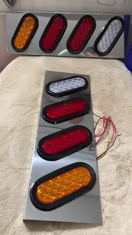 Hậu bầu dục inox 4 khoang e có 12v và  24 v #dexetai#doxetiktok #trangtrixetai #xuhuongtiktok #tháibinh17 