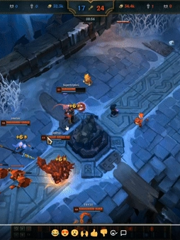 league of legends j4 tripple