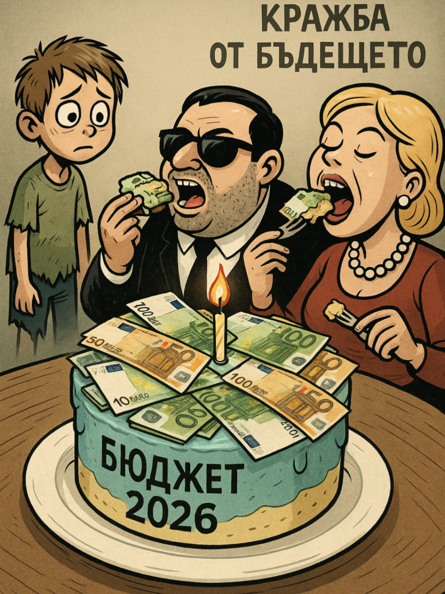 Бюджетът на България  2026, тортата с еврото е само за богатите #българия #бюджет #форю #пари #евро 