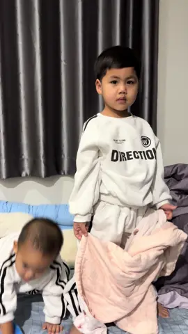 #ชุดนอนเด็ก #ชุดนอนเด็กแขนขายาว #ชุดนอนเด็กลายการ์ตูน 