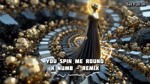 Nhạc Huyền Thoại Vẫn Là Một Cái Gì Đó Rất Khác Biệt  You Spin Me Round x Numb - Remix  #djpokababy #nhacremix #nhachottiktok #nhacco #trending 