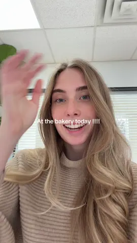 Best day ever !!! Come see us @Love Riley #asseenincolumbus #columbusohio #columbusbakery 