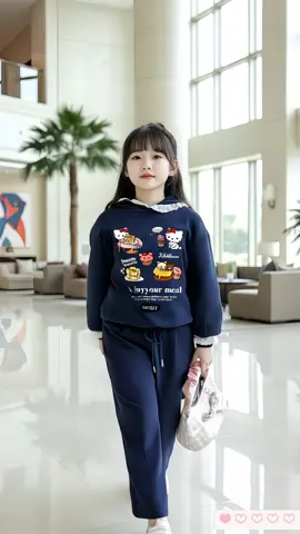 Set nỉ mới về🔥🔥🔥#xh #viral #quanaotreem #đobobegai 