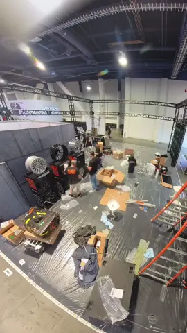 Kicking Off @SEMASHOW 2025 👀  . . #KG1Forged #ForgedForEveryone #FullBlownMetal #truckwheels #wheels    📸 @Low Fro Photography 