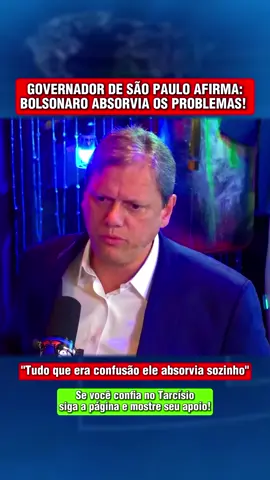 Bolsonaro é muito gentil! #tarcisiodfsp #tarcisiodefreitas ⁠#tarcisiocortes #politica @Tarcisiogdf 