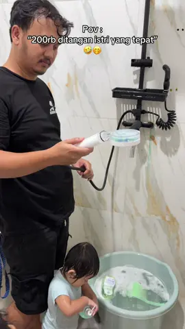 Makin betahh mandii🤭