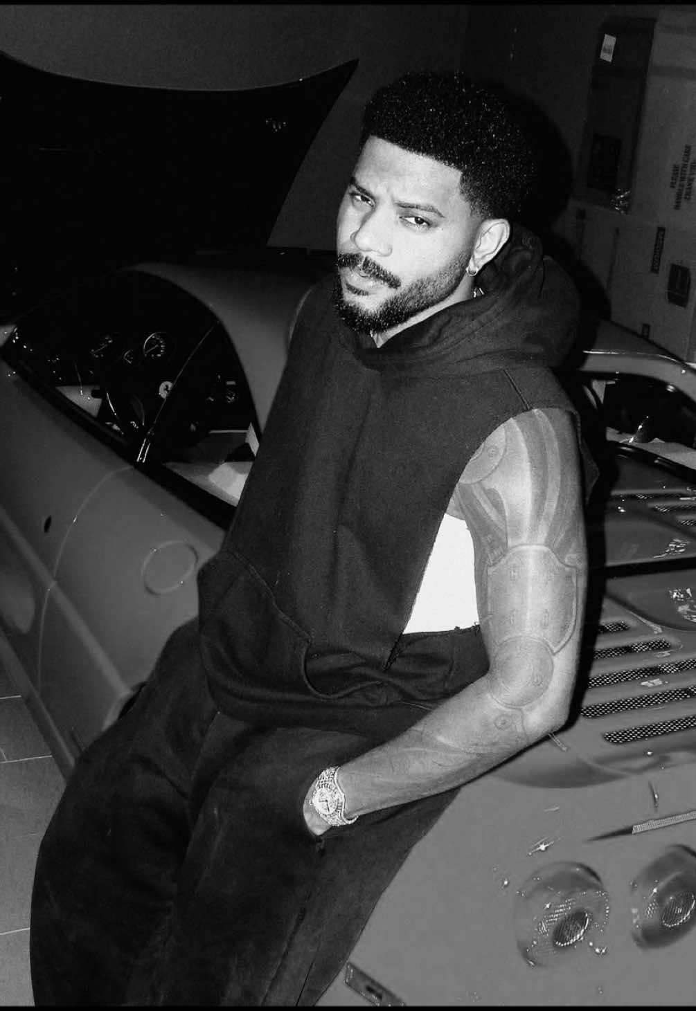 Idk if I like the style - sdt - @sprite  wm - cetti - #brysontiller #brysontilleredit #fyp #makemefamous #edit 