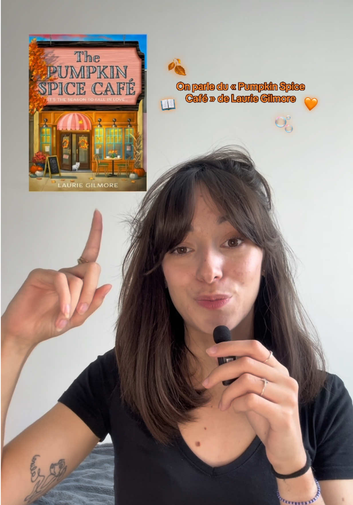 Votre avis sur le Pumpkin Spice café ? 🎃🧡 #BookTok #lecture #pumpkinspicecafe #pumpkinseason #automn 