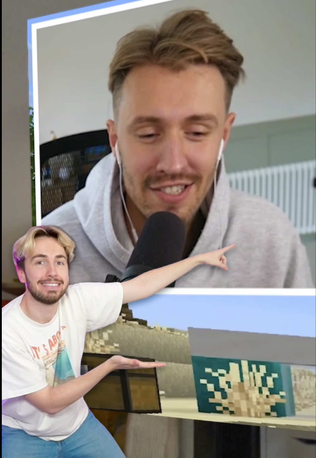 All this to see Jim on the big screen 🥰 check out the @Meta Quest 3S this Black Friday!! #questpartner