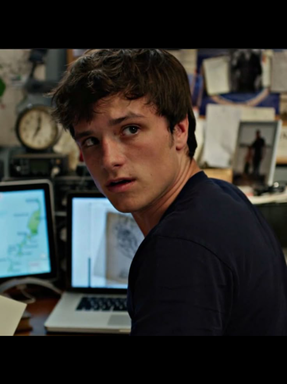 (Josh ver) next is dylan  #joshhutcherson #actor #facecard #insanefacecard 