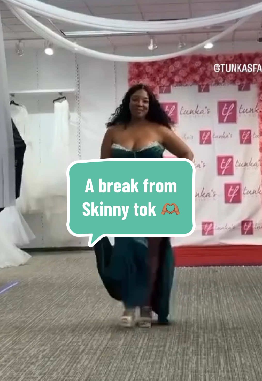 A little break 🫶🏽 #curvefashion #size14